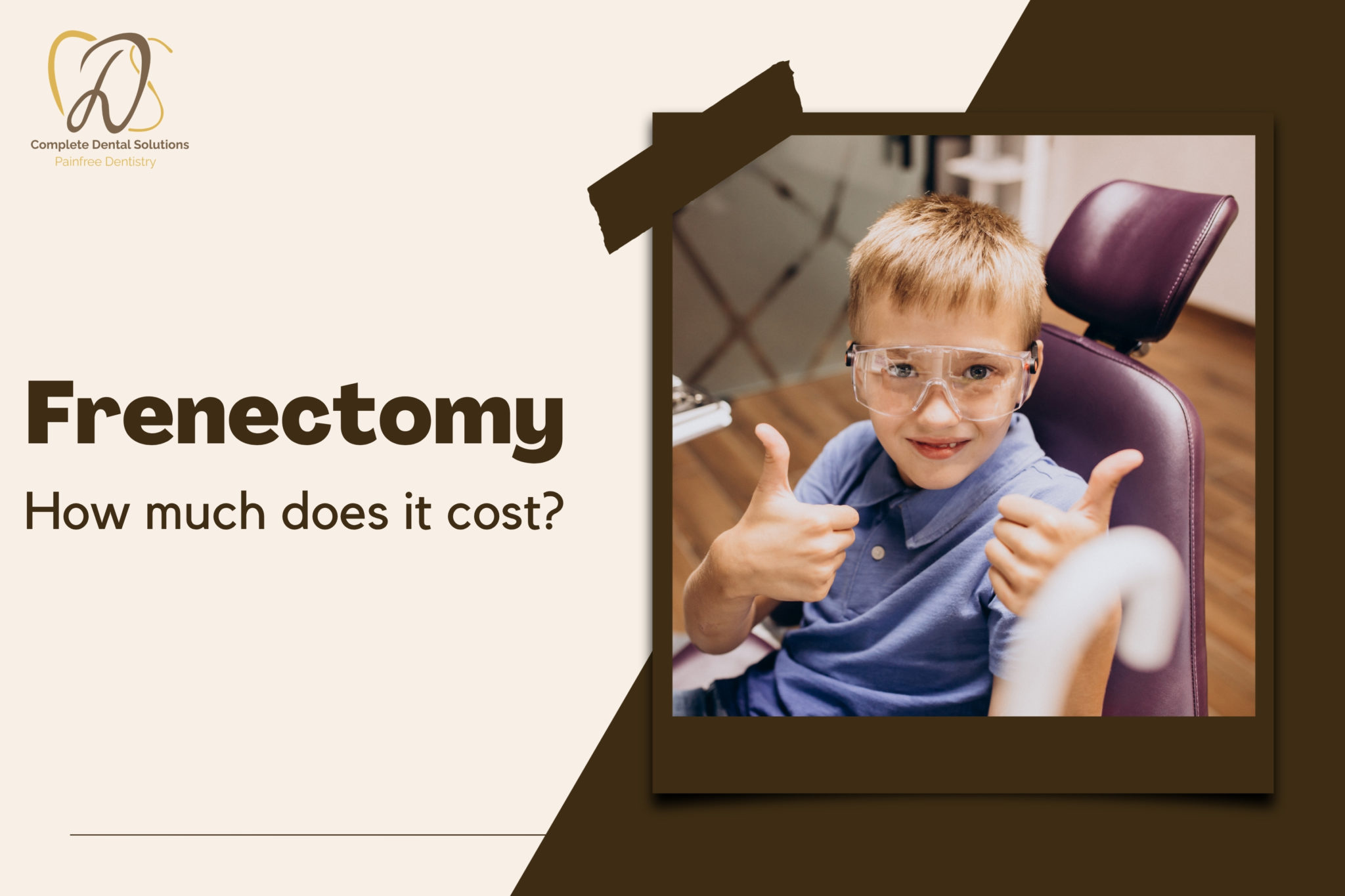 Frectomy Frenectomy Treatment Cost in Noida | Laser Procedure | Complete Dental ...
